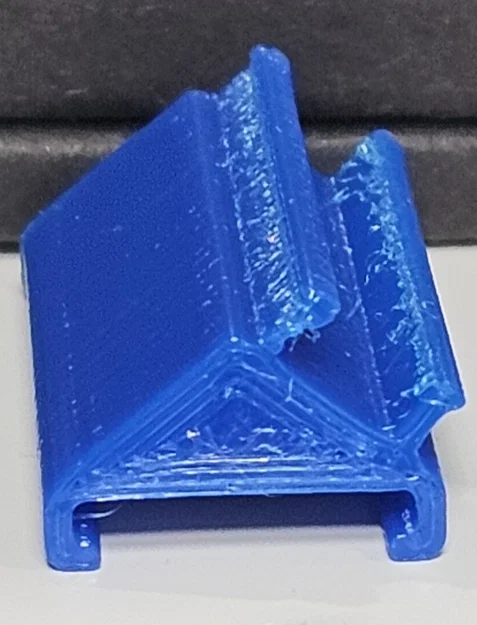 Ngàm kẹp LED bar 45° cho thanh nhôm định hình 2020 - Image 4