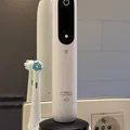 Giá đỡ sạc Oral-B IO ổ cắm nổi [không support][không vít][Schuko] - Thumbnail 2