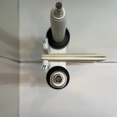 Giá đỡ sạc Oral-B IO ổ cắm nổi [không support][không vít][Schuko]