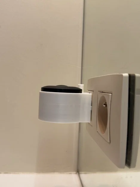 Giá đỡ sạc Oral-B IO ổ cắm nổi [không support][không vít][Schuko] - Image 6