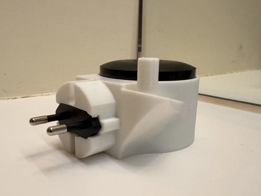 Giá đỡ sạc Oral-B IO ổ cắm nổi [không support][không vít][Schuko] - Image 7