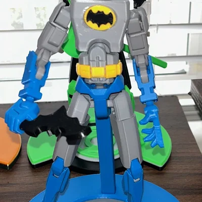 Bộ Phụ Kiện Siêu Anh Hùng Cho Dummy 13