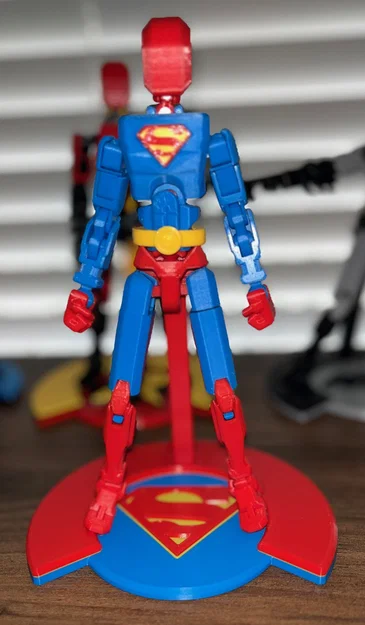 Bộ Phụ Kiện Siêu Anh Hùng Cho Dummy 13 - Image 3