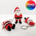 Ông Già Noel Flexi Mini | In Liền Khối | KHÔNG Cần Support - Thumbnail 10