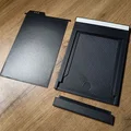 Film holder 9x12cm tiêu chuẩn V2 (9x12cm Standard sheet film holder V2) - Thumbnail 2