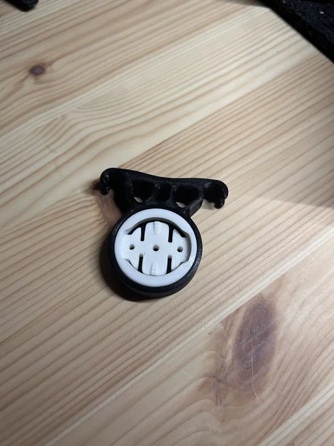 Garmin Varia Radar - Saddle Mount V2 (Ngàm gắn dưới yên xe đạp) - Image 1