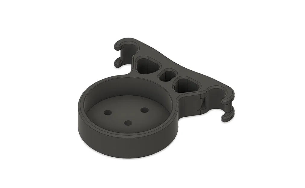 Garmin Varia Radar - Saddle Mount V2 (Ngàm gắn dưới yên xe đạp) - Image 2