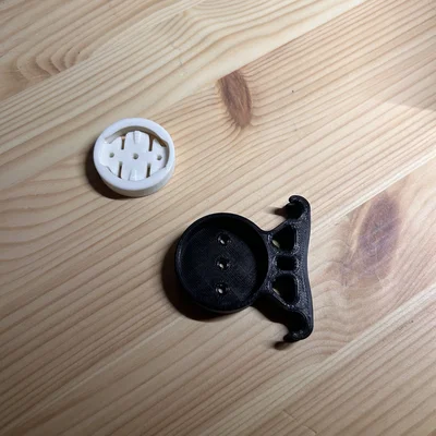 Garmin Varia Radar - Saddle Mount V2 (Ngàm gắn dưới yên xe đạp)