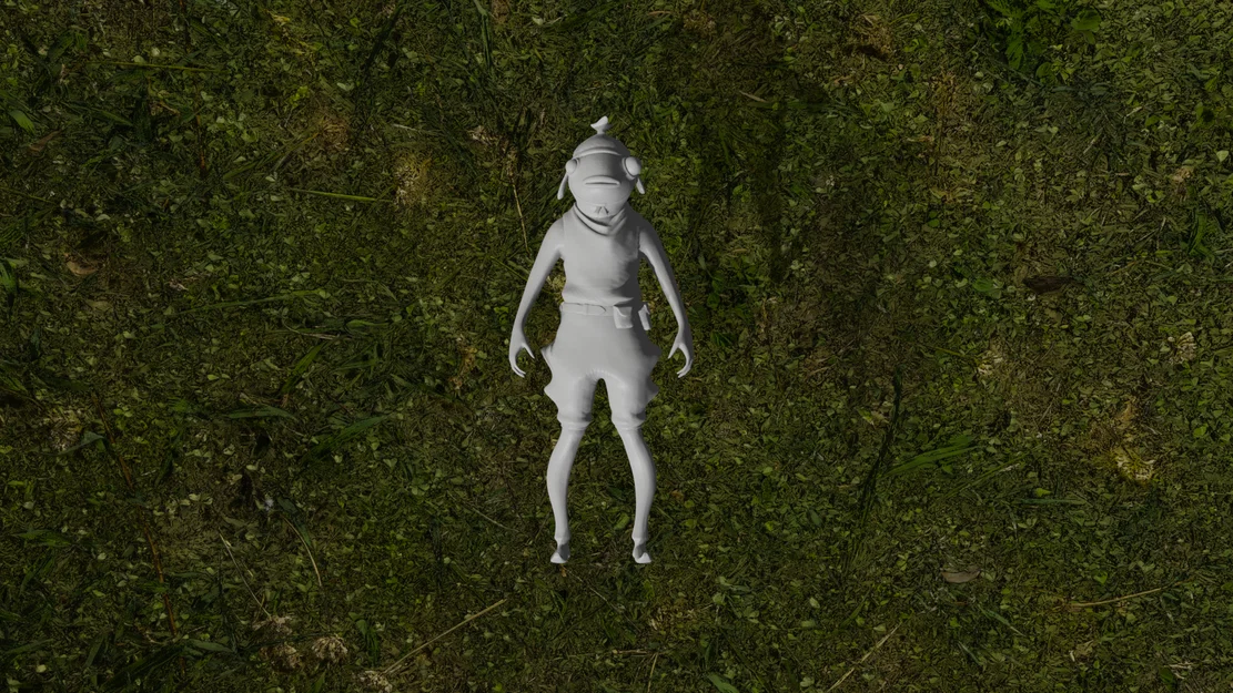 Fishstick Skin Fortnite #1 - Image 1