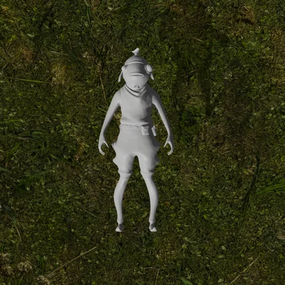 Fishstick Skin Fortnite #1