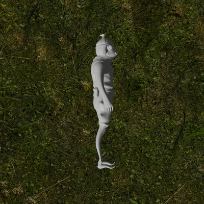 Fishstick Skin Fortnite #1