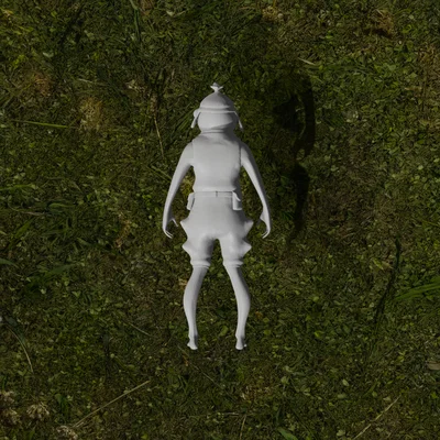 Fishstick Skin Fortnite #1