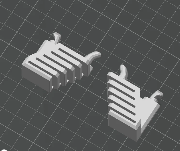Giá đỡ tấm bàn in 3D (Build Plate Holder) cho hệ Multiboard - Image 1