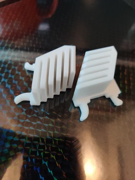 Giá đỡ tấm bàn in 3D (Build Plate Holder) cho hệ Multiboard - Image 2