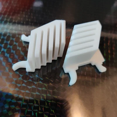 Giá đỡ tấm bàn in 3D (Build Plate Holder) cho hệ Multiboard