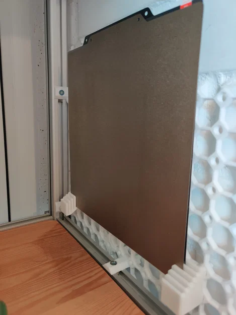 Giá đỡ tấm bàn in 3D (Build Plate Holder) cho hệ Multiboard - Image 3