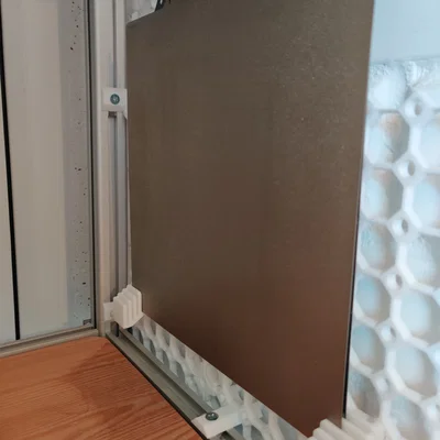Giá đỡ tấm bàn in 3D (Build Plate Holder) cho hệ Multiboard