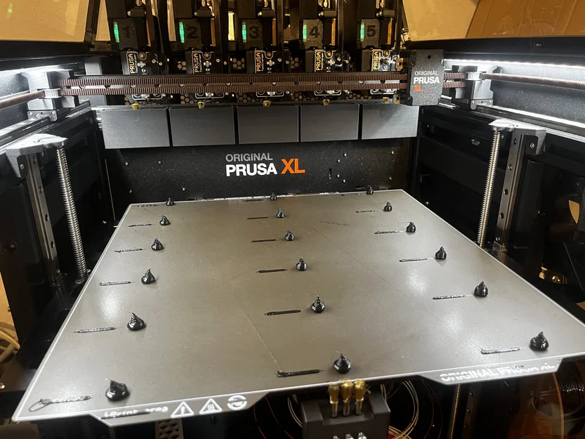 Test Max Flow Nextruder Hotend cho Prusa XL/MK4/MK3.5/MK3.9/Mini - Image 1