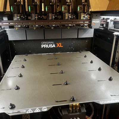 Test Max Flow Nextruder Hotend cho Prusa XL/MK4/MK3.5/MK3.9/Mini