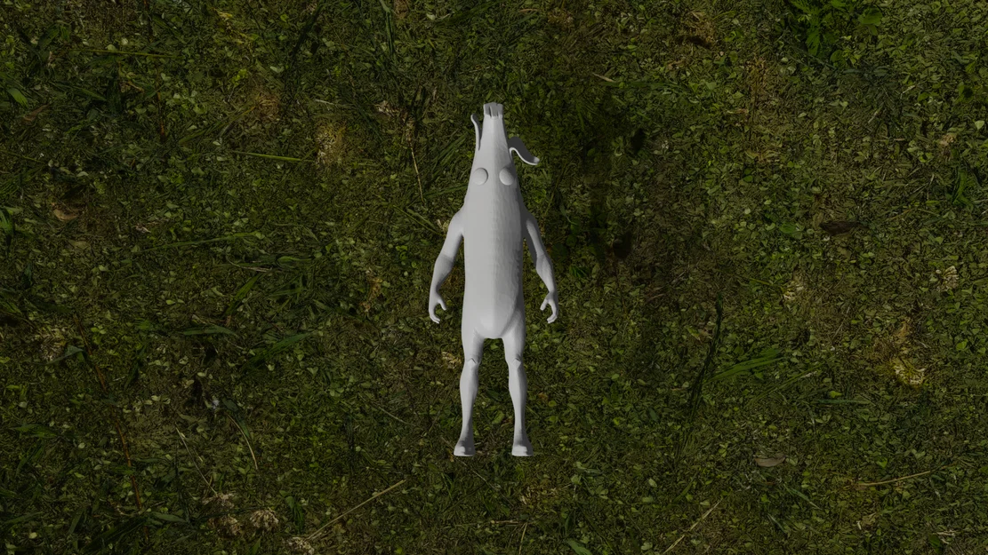 Peely Skin Fortnite #2 - Image 1