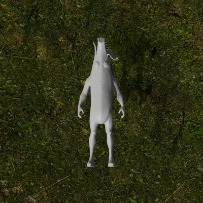 Peely Skin Fortnite #2