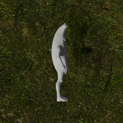 Peely Skin Fortnite #2