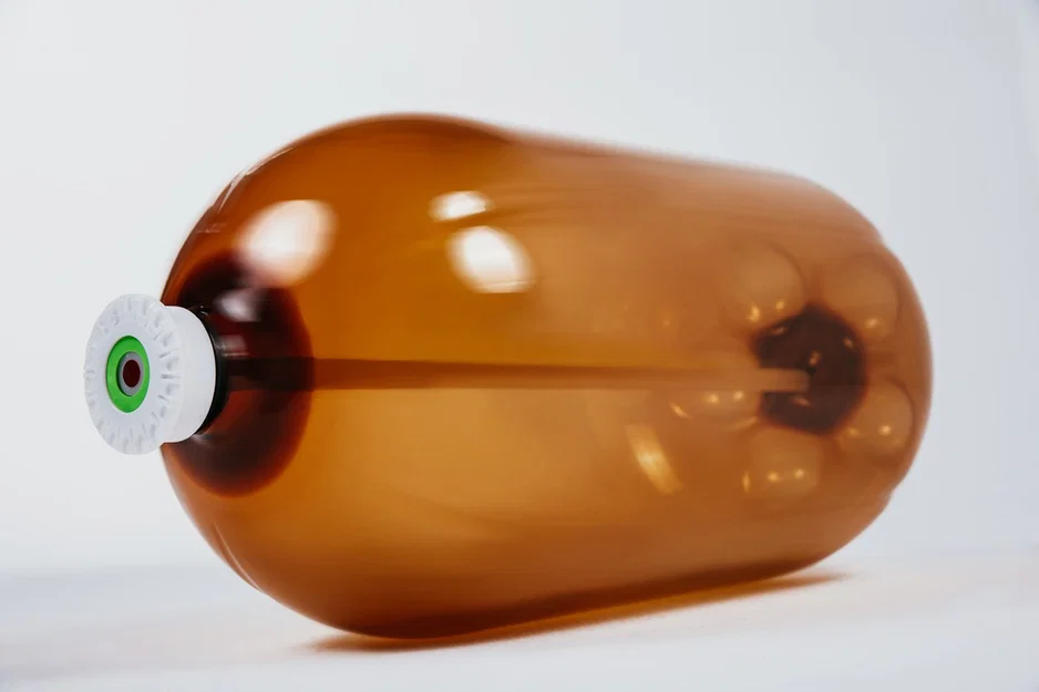 Dụng cụ mở nắp bình Keg nhựa loại A (Keg Wrench Type A) in 3D - Image 2