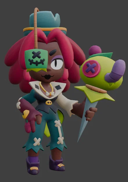 Juju - Brawl Stars - Image 1