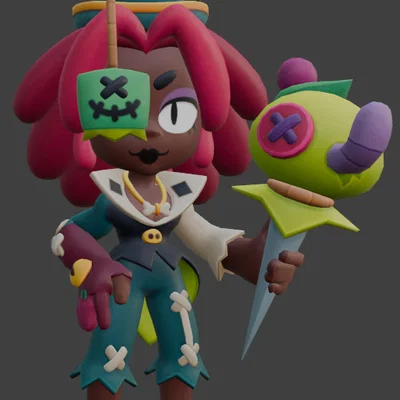 Juju - Brawl Stars