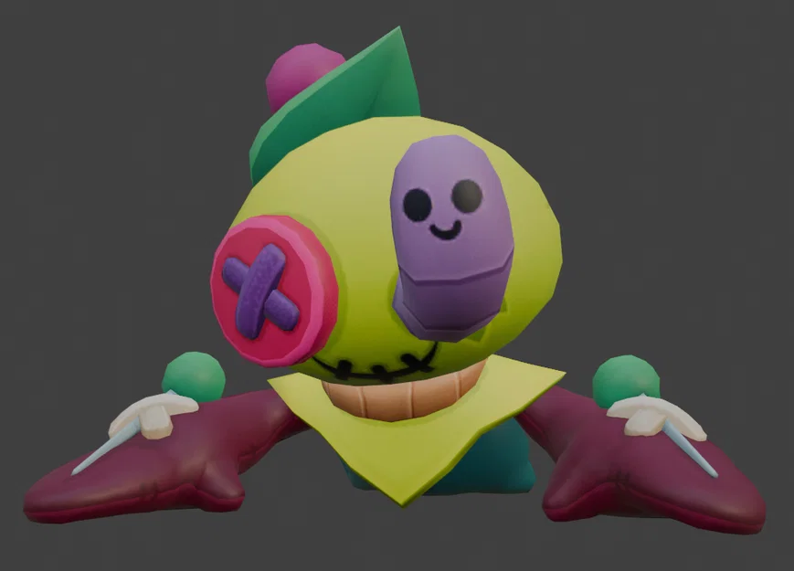 Juju - Brawl Stars - Image 2