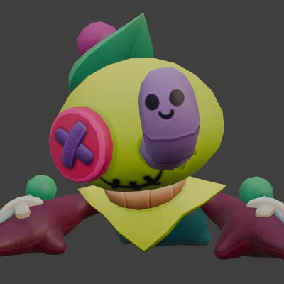 Juju - Brawl Stars
