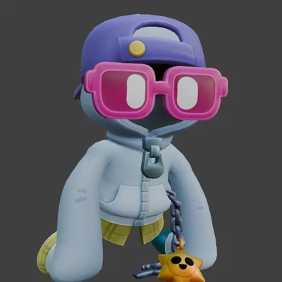 Shade - Brawl Stars