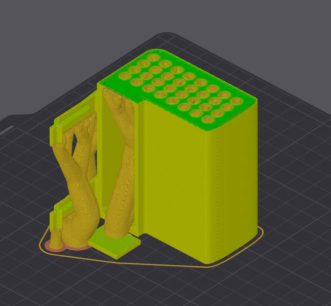 Bộ Hứng Vỏ Đạn cho Ruger 10/22 (Ruger 10/22 Brass Catcher) - Image 3