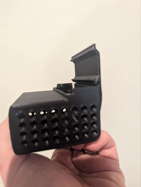 Phụ kiện hứng vỏ đạn (Brass Catcher) tùy chỉnh cho Ruger 10/22 - Image 2