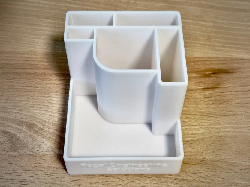 Khay đựng dụng cụ 3D gọn gàng cho bàn làm việc - Image 3