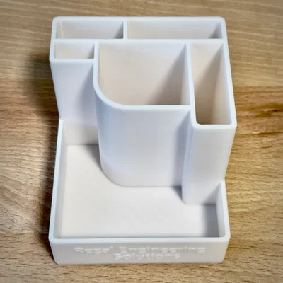 Khay đựng dụng cụ 3D gọn gàng cho bàn làm việc