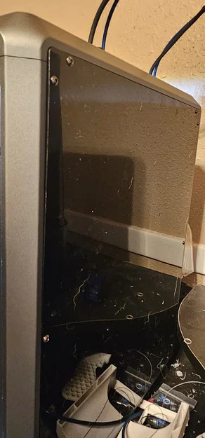 Tấm panel hông enclosure cho K1 SE - Image 2