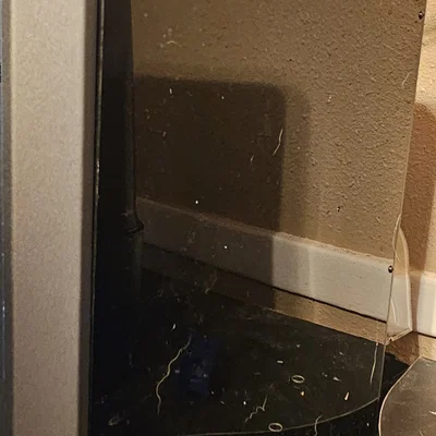 Tấm panel hông enclosure cho K1 SE