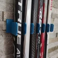Giá treo tường gậy hockey (xếp chồng) – Hockey stick wall mount - Thumbnail 8