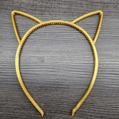 Bờm tóc tai mèo dễ thương (Čelenka pro děti) - Phụ kiện in 3D