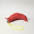 Móc Khóa Con Sên Khớp Nối (Articulated Slug Keychain) - Thumbnail 2