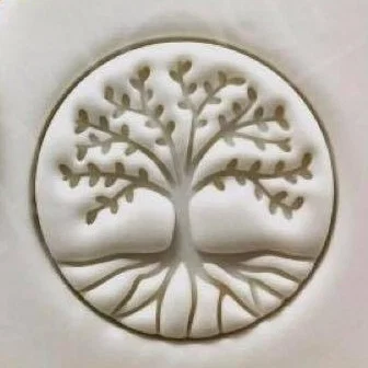 Tree of Life - Khuôn Cắt Bánh Quy (Cookie Cutter)