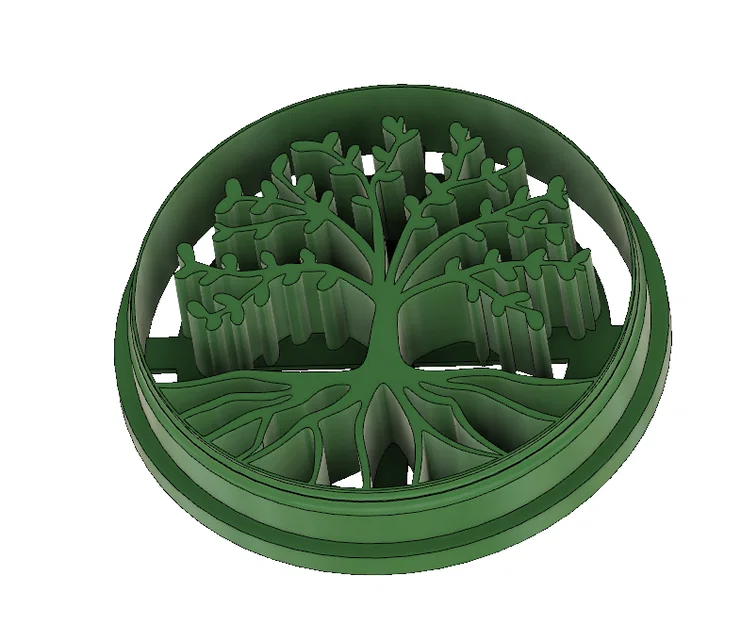 Tree of Life - Khuôn Cắt Bánh Quy (Cookie Cutter) - Image 2
