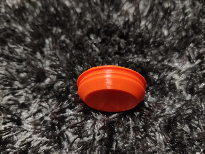 Nắp đậy khung sườn (Frame Plug) 3D cho KTM 1090 Adventure R - Image 3