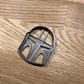 Khuôn Cắt Bánh Quy Hình Mũ Mandalorian - Phụ Kiện Bếp Độc Đáo - Thumbnail 2