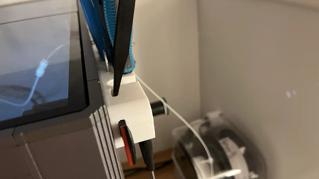 Giá đựng dụng cụ Sovol SV08 gắn trên đỉnh (bên phải hoặc trái) - Image 3