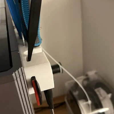 Giá đựng dụng cụ Sovol SV08 gắn trên đỉnh (bên phải hoặc trái)