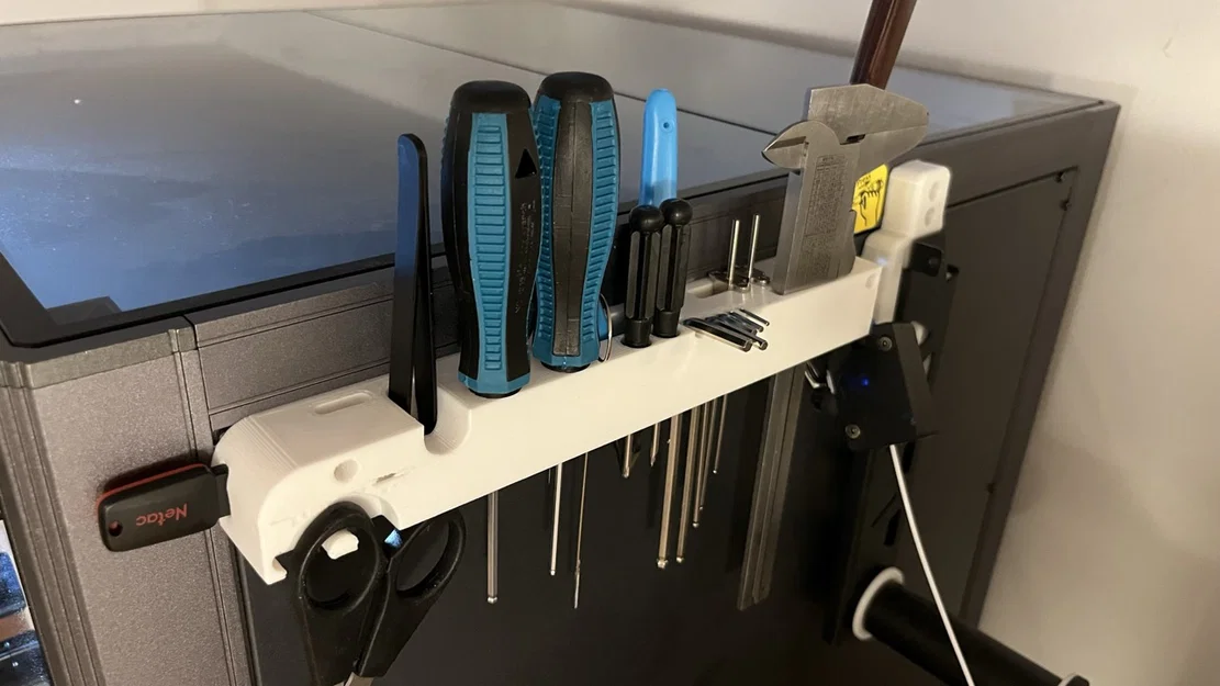 Giá đựng dụng cụ Sovol SV08 gắn trên đỉnh (bên phải hoặc trái) - Image 4