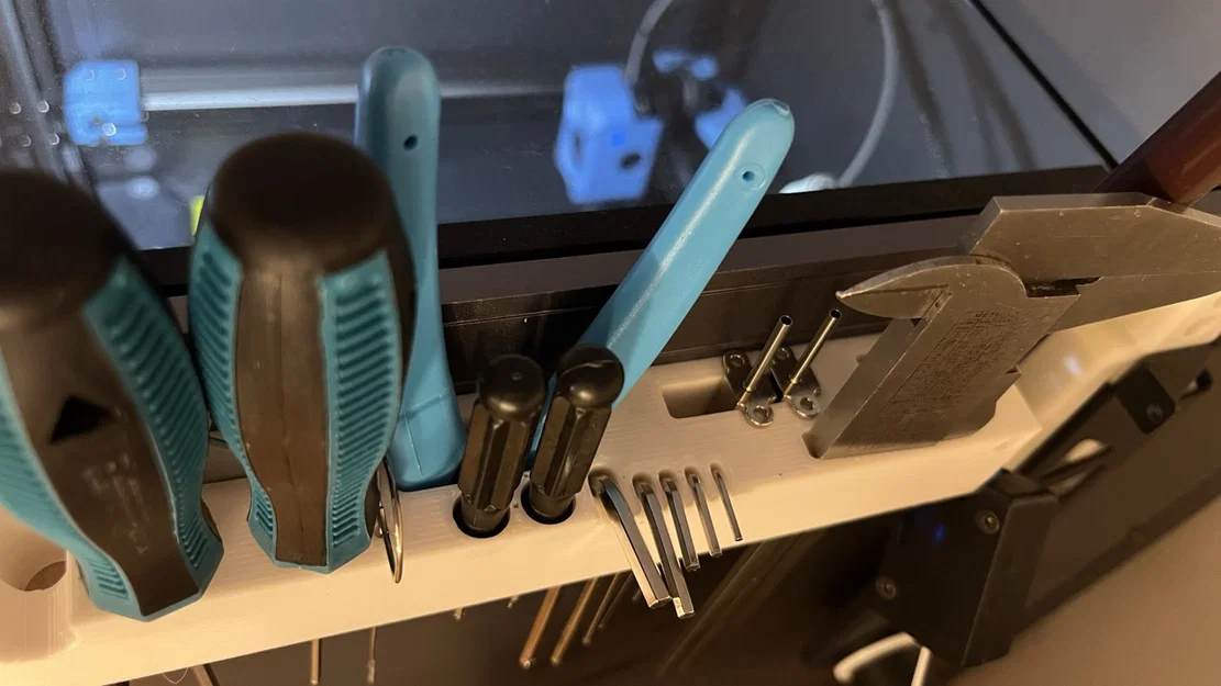 Giá đựng dụng cụ Sovol SV08 gắn trên đỉnh (bên phải hoặc trái) - Image 5