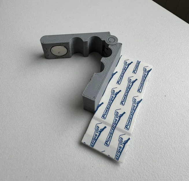 Bộ dẫn cáp gắn mép bàn (tùy biến tham số) - Image 4